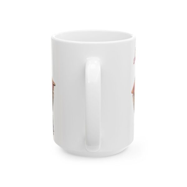 Personalized Dog Lover Mug, Custom Pet Mug, Dog Breed Coffee Cup, Gift for Dog Owners, Cute Animal Drinkware - Image 14