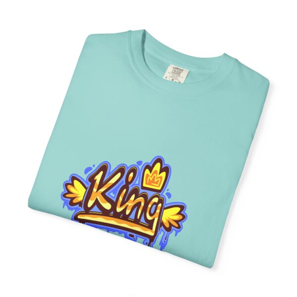 Cool King Graphic Tee – Unisex Streetwear T-Shirt - Image 39