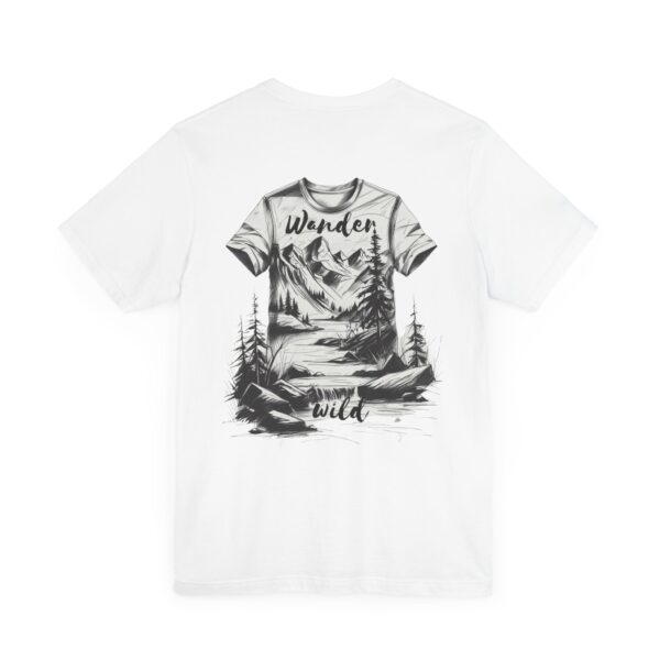 Adventure Tee – Explore Nature & Wilderness in Style - Image 5