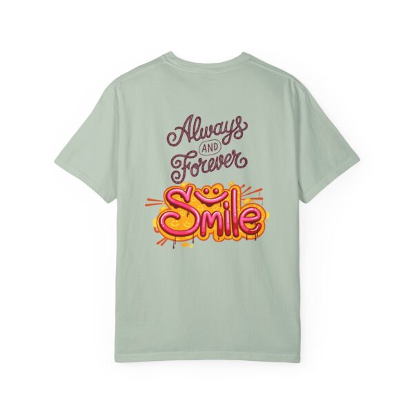 Always and Forever Smile Tee – Cheerful Unisex Shirt - Image 32