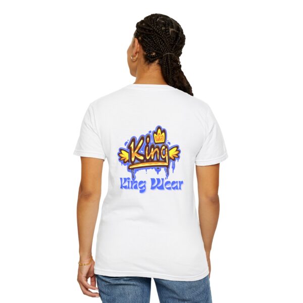 Cool King Graphic Tee – Unisex Streetwear T-Shirt - Image 12