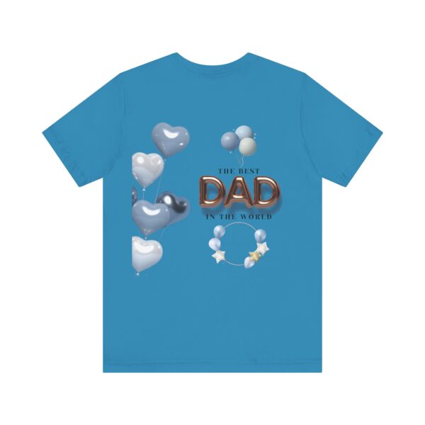Best Dad Ever Tee – Stylish Unisex Gift for Father's Day - Image 43