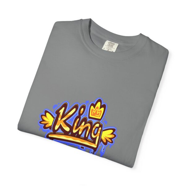Cool King Graphic Tee – Unisex Streetwear T-Shirt - Image 27