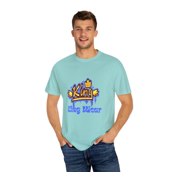 Cool King Graphic Tee – Unisex Streetwear T-Shirt - Image 40