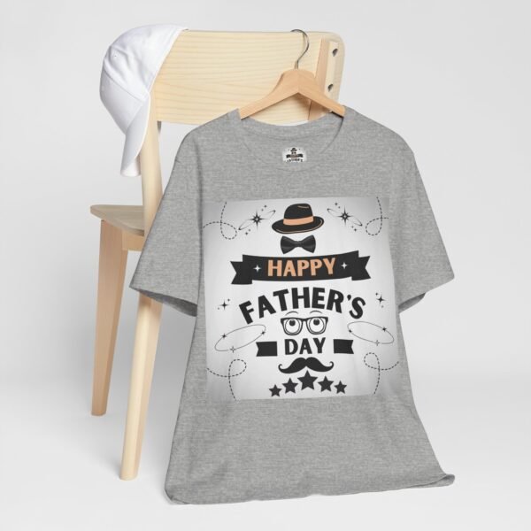 Happy Father's Day Tee – Fun Gift for Dad, Unisex Shirt - Image 29