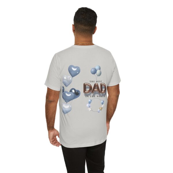Best Dad Ever Tee – Stylish Unisex Gift for Father's Day - Image 31