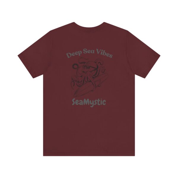 Deep Sea Vibes Tee – Unisex Ocean Lover Beach Shirt - Image 32