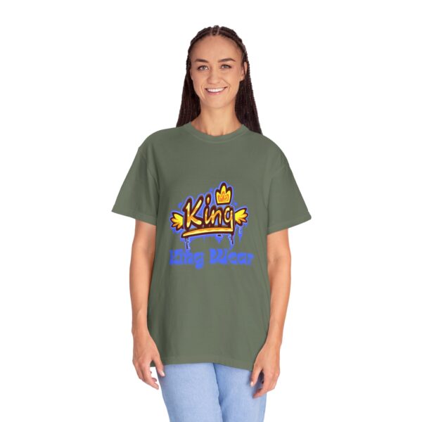 Cool King Graphic Tee – Unisex Streetwear T-Shirt - Image 35
