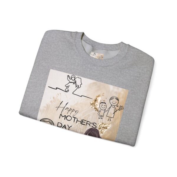 Best Mom Ever Mother’s Day Sweatshirt - Image 9