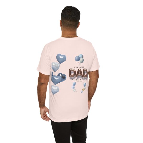 Best Dad Ever Tee – Stylish Unisex Gift for Father's Day - Image 11