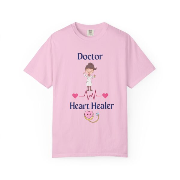Doctor Heart Healer Tee – Cute Medical & Lady Doctor Gift - Image 67