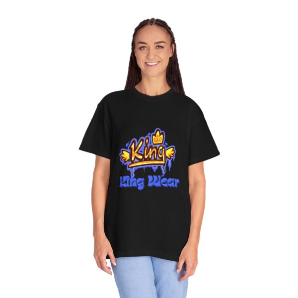 Cool King Graphic Tee – Unisex Streetwear T-Shirt - Image 5