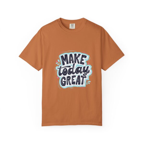 Unisex Garment-Dyed T-shirt - Image 13