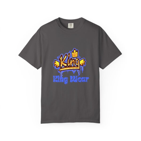 Cool King Graphic Tee – Unisex Streetwear T-Shirt - Image 49
