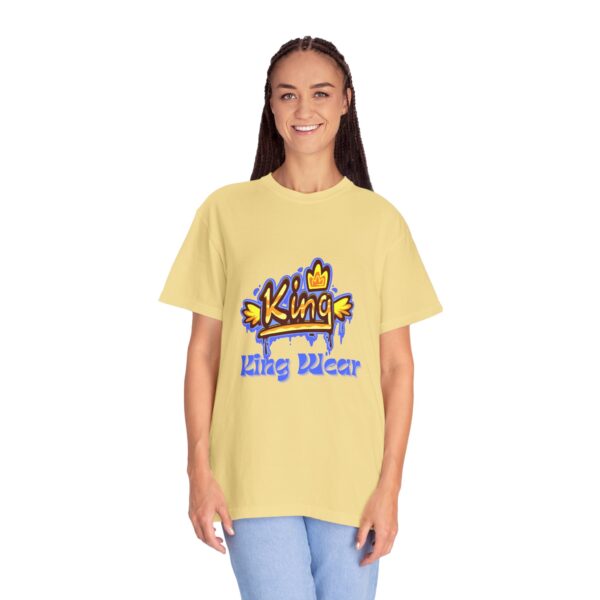 Cool King Graphic Tee – Unisex Streetwear T-Shirt - Image 17