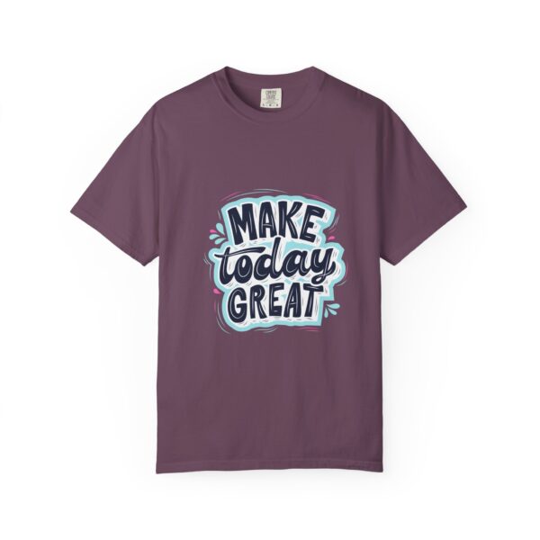 Unisex Garment-Dyed T-shirt - Image 9