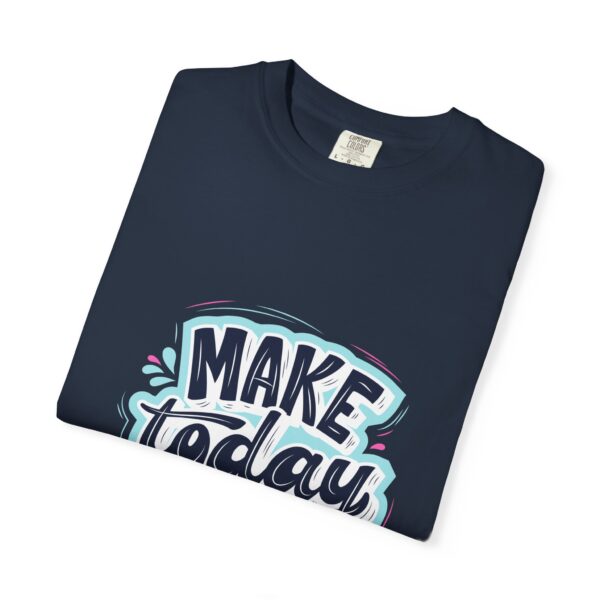 Unisex Garment-Dyed T-shirt - Image 35