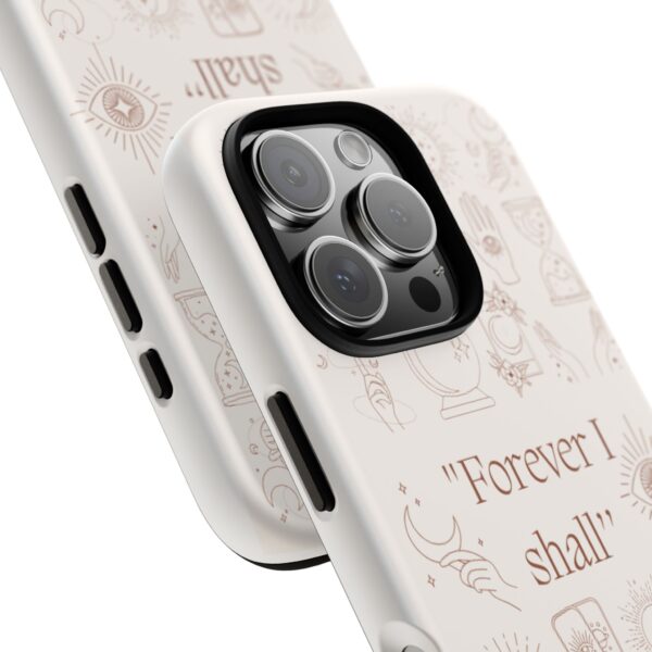 Inspirational Phone Case - "Forever I Shall" Design - Image 54