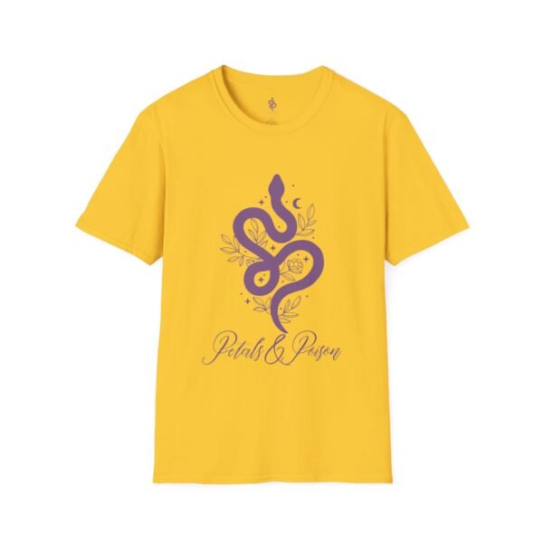 Stylish Unisex Snake T-Shirt - Nature Lover Gift T-shirt - Image 49