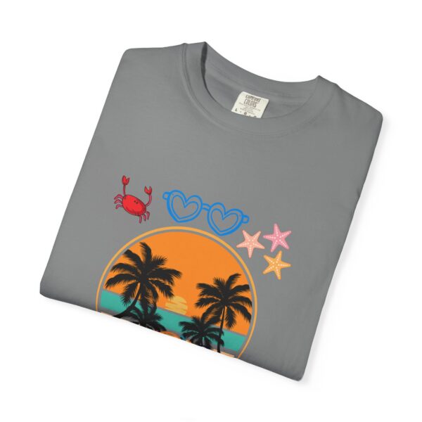 Summer Vibes T-Shirt, Unisex Beach Shirt, Vacation Tee, Tropical Graphic Tee, Gift for Him/Her, Casual Summer Wear - Image 27