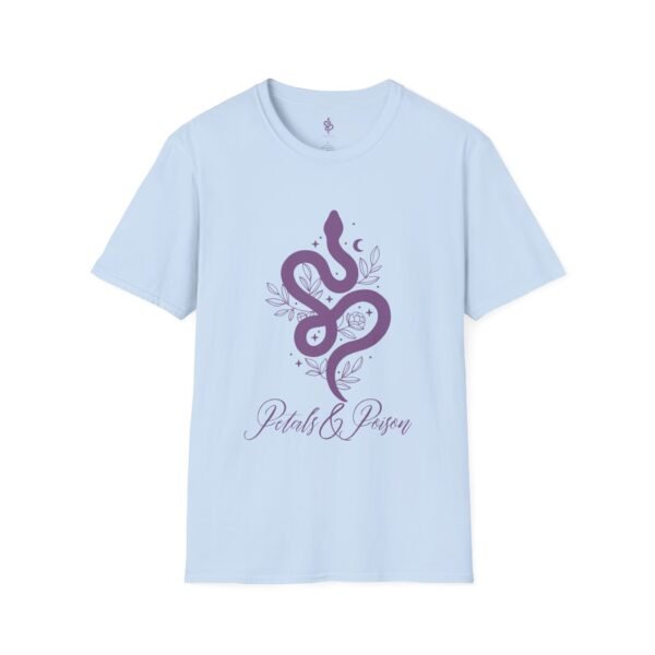 Stylish Unisex Snake T-Shirt - Nature Lover Gift T-shirt - Image 61