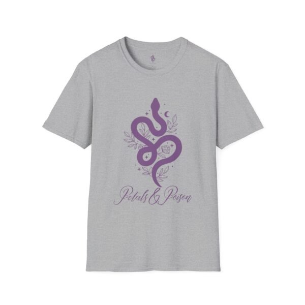 Stylish Unisex Snake T-Shirt - Nature Lover Gift T-shirt - Image 25
