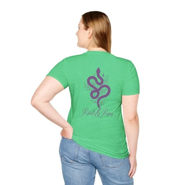 Stylish Unisex Snake T-Shirt - Nature Lover Gift T-shirt - Image 60