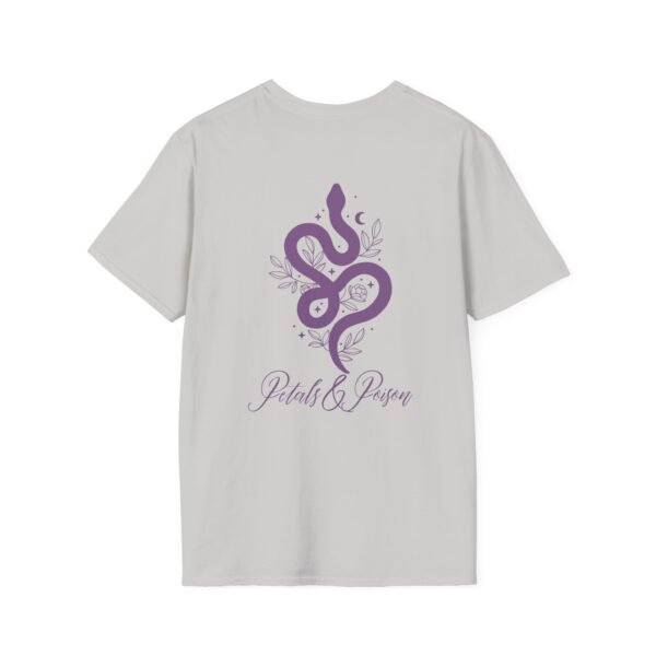 Stylish Unisex Snake T-Shirt - Nature Lover Gift T-shirt - Image 20