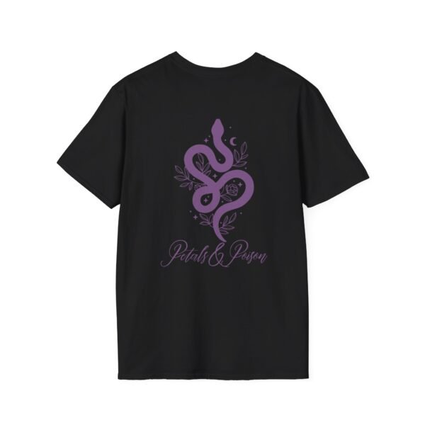 Stylish Unisex Snake T-Shirt - Nature Lover Gift T-shirt - Image 8