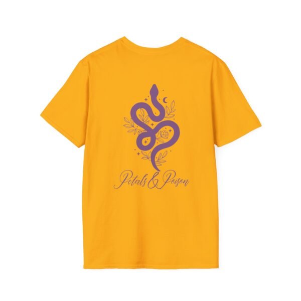 Stylish Unisex Snake T-Shirt - Nature Lover Gift T-shirt - Image 32