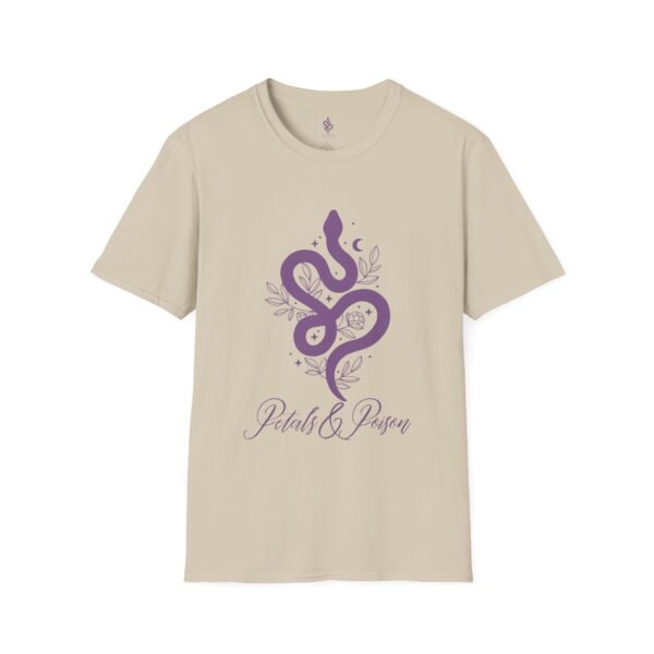 Stylish Unisex Snake T-Shirt - Nature Lover Gift T-shirt - Image 13