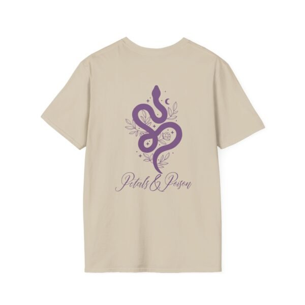 Stylish Unisex Snake T-Shirt - Nature Lover Gift T-shirt - Image 14