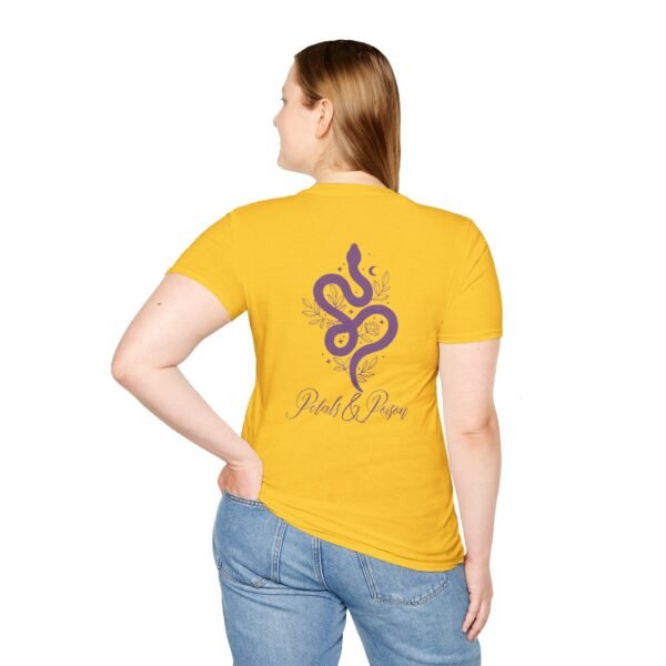 Stylish Unisex Snake T-Shirt - Nature Lover Gift T-shirt - Image 54