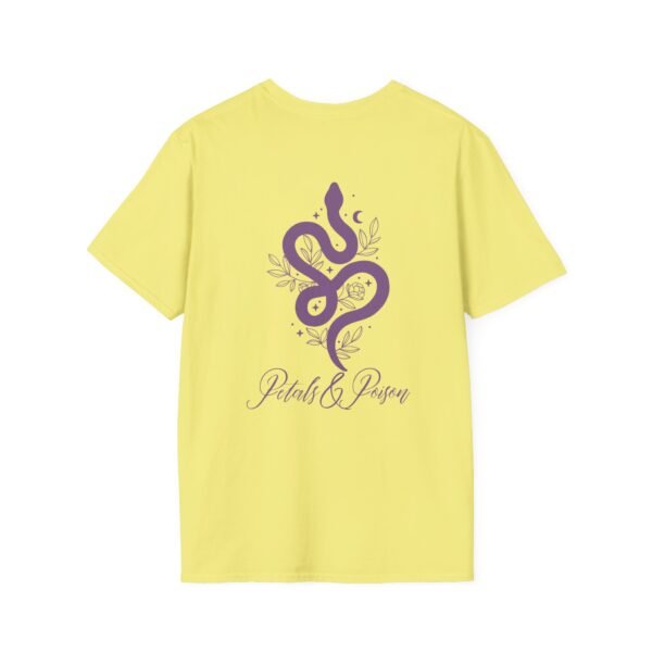 Stylish Unisex Snake T-Shirt - Nature Lover Gift T-shirt - Image 44