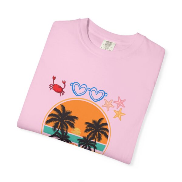 Summer Vibes T-Shirt, Unisex Beach Shirt, Vacation Tee, Tropical Graphic Tee, Gift for Him/Her, Casual Summer Wear - Image 63