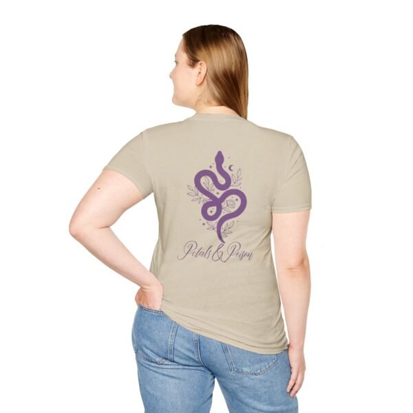 Stylish Unisex Snake T-Shirt - Nature Lover Gift T-shirt - Image 18