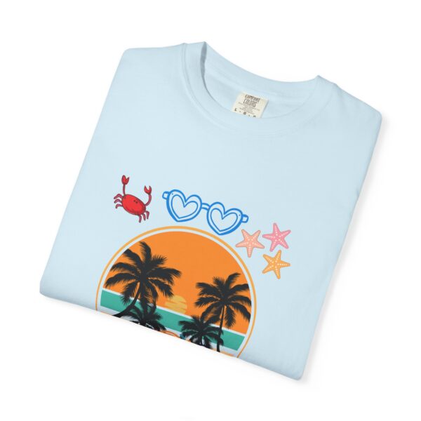 Summer Vibes T-Shirt, Unisex Beach Shirt, Vacation Tee, Tropical Graphic Tee, Gift for Him/Her, Casual Summer Wear - Image 45