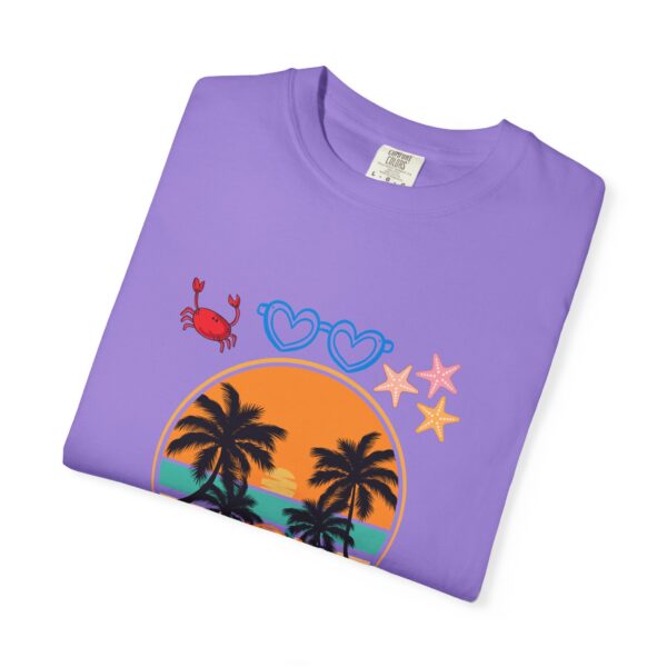 Summer Vibes T-Shirt, Unisex Beach Shirt, Vacation Tee, Tropical Graphic Tee, Gift for Him/Her, Casual Summer Wear - Image 57
