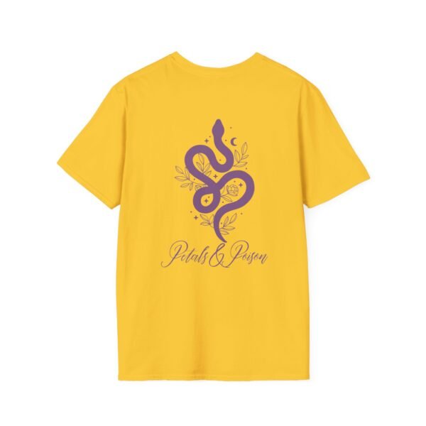 Stylish Unisex Snake T-Shirt - Nature Lover Gift T-shirt - Image 50