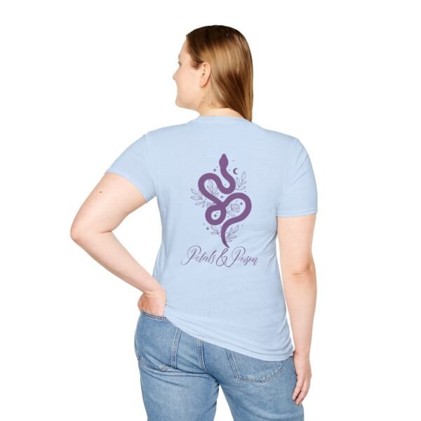 Stylish Unisex Snake T-Shirt - Nature Lover Gift T-shirt - Image 66