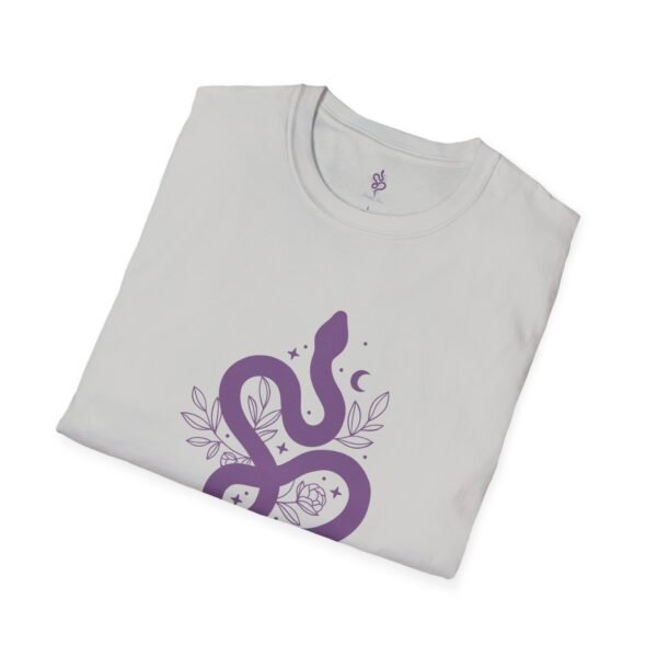 Stylish Unisex Snake T-Shirt - Nature Lover Gift T-shirt - Image 22