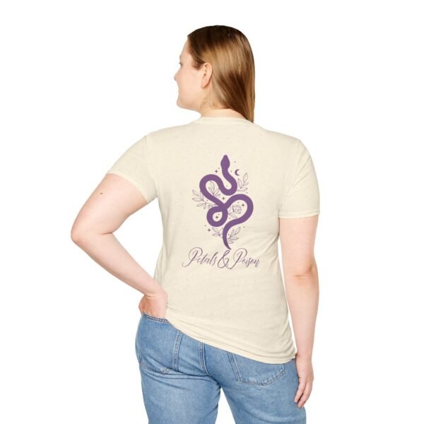 Stylish Unisex Snake T-Shirt - Nature Lover Gift T-shirt - Image 42