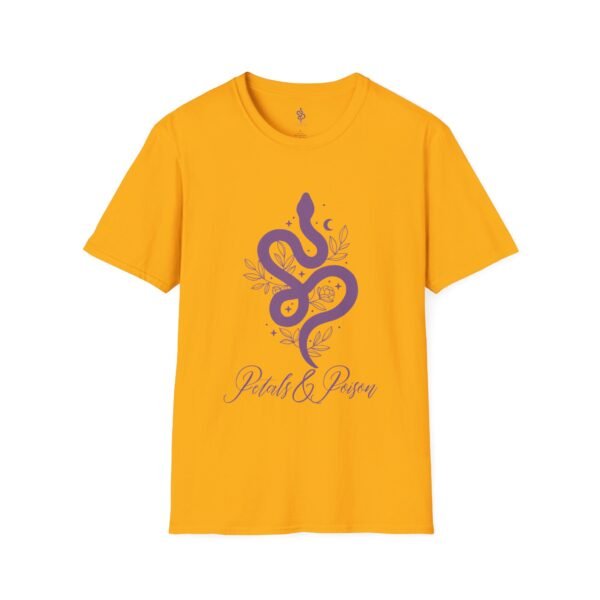Stylish Unisex Snake T-Shirt - Nature Lover Gift T-shirt - Image 31