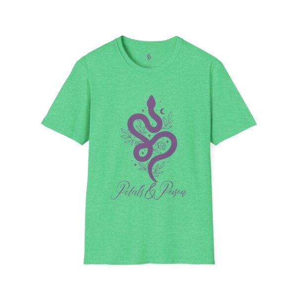 Stylish Unisex Snake T-Shirt - Nature Lover Gift T-shirt - Image 55