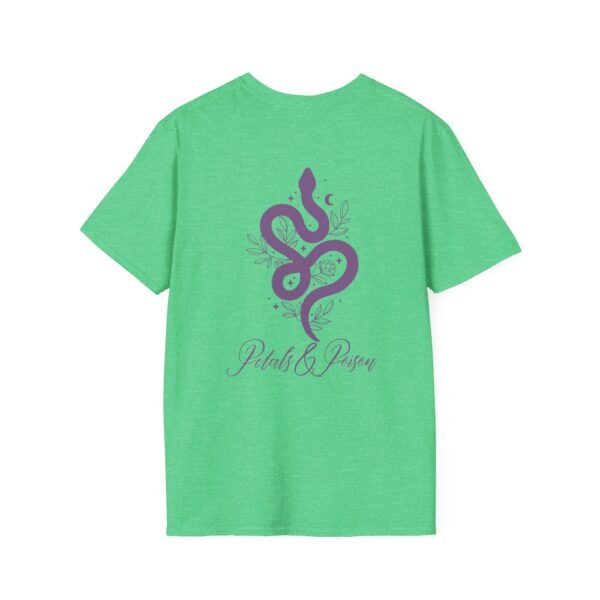Stylish Unisex Snake T-Shirt - Nature Lover Gift T-shirt - Image 56