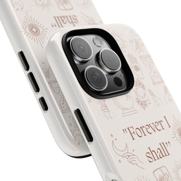 Inspirational Phone Case - "Forever I Shall" Design - Image 50
