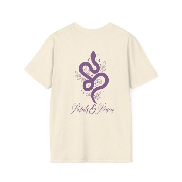 Stylish Unisex Snake T-Shirt - Nature Lover Gift T-shirt - Image 38