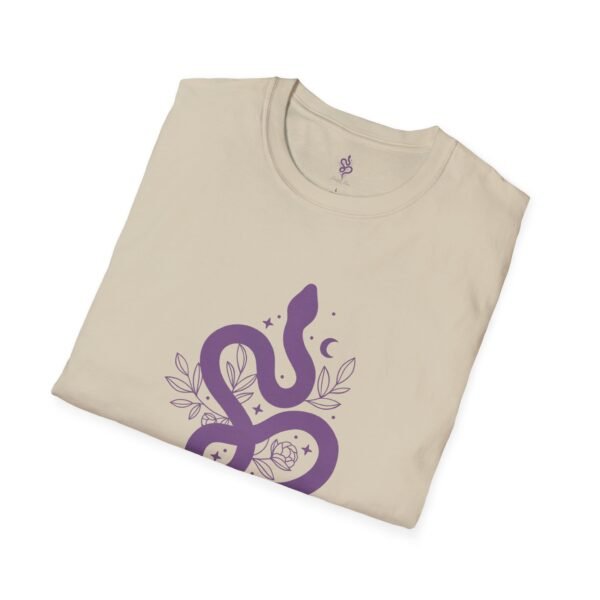 Stylish Unisex Snake T-Shirt - Nature Lover Gift T-shirt - Image 16