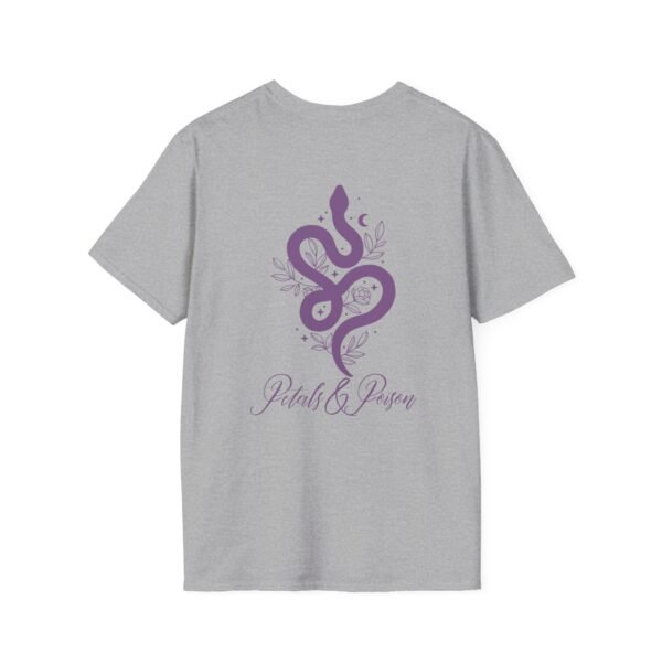 Stylish Unisex Snake T-Shirt - Nature Lover Gift T-shirt - Image 26