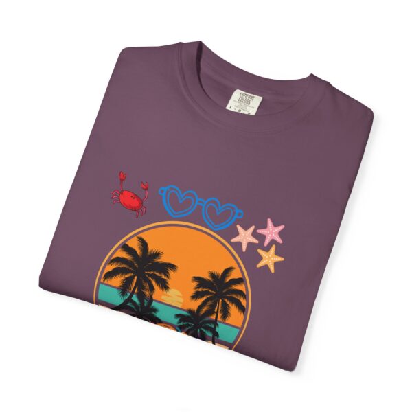 Summer Vibes T-Shirt, Unisex Beach Shirt, Vacation Tee, Tropical Graphic Tee, Gift for Him/Her, Casual Summer Wear - Image 75